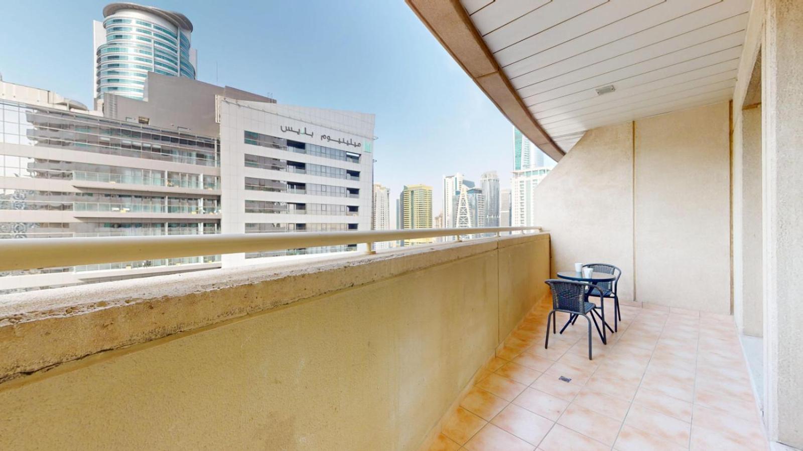 Dream Tower - Elegant One Bed In The Marina Apartment Dubai