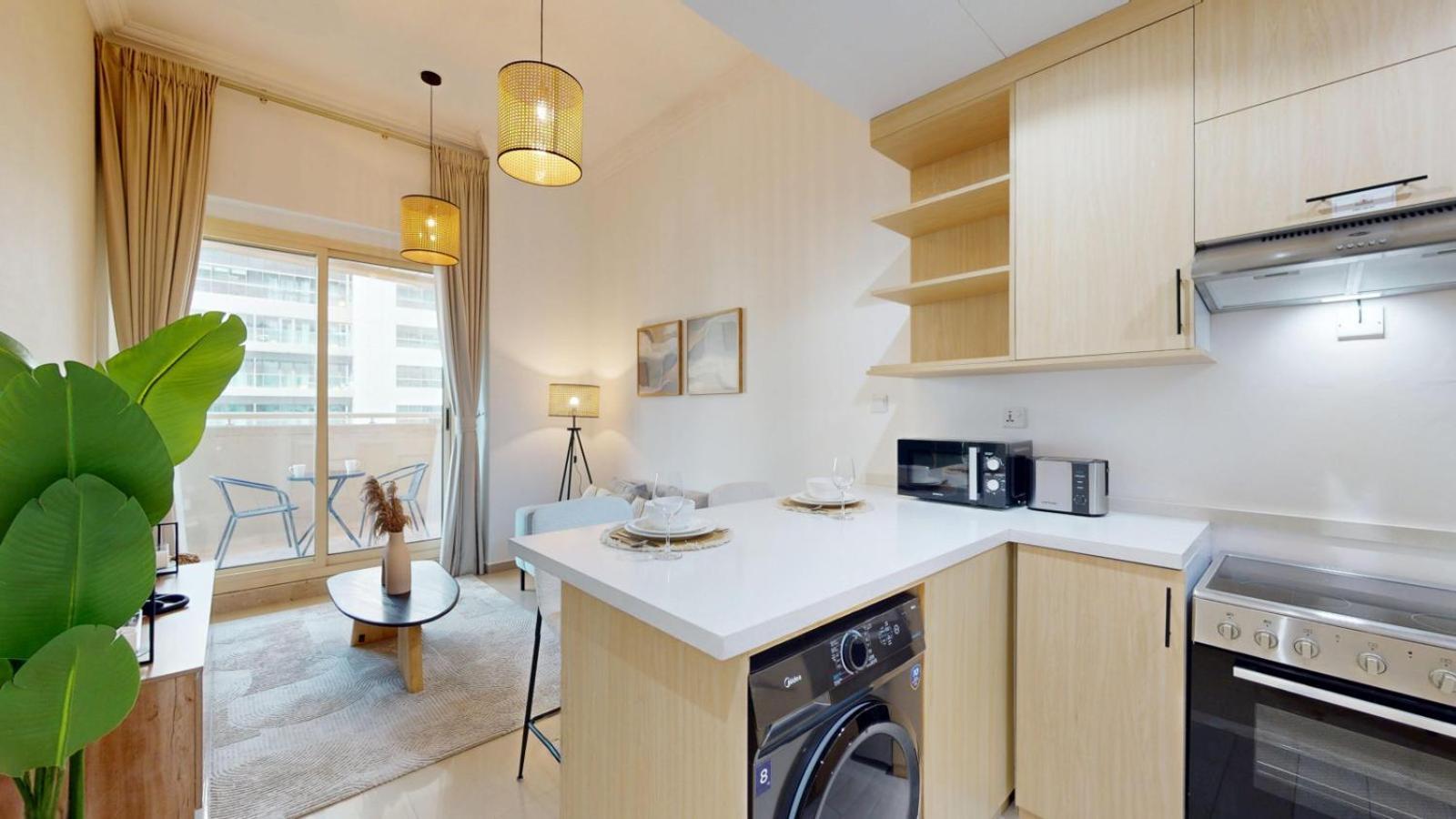 Dream Tower - Elegant One Bed In The Marina Apartment Dubai